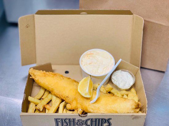 McLeod's Fish & Chips